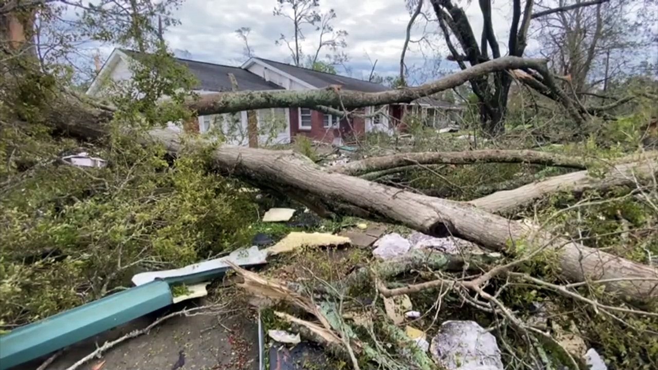Mehrere Tote durch Hurrikan 'Laura' an der US-Golfküste