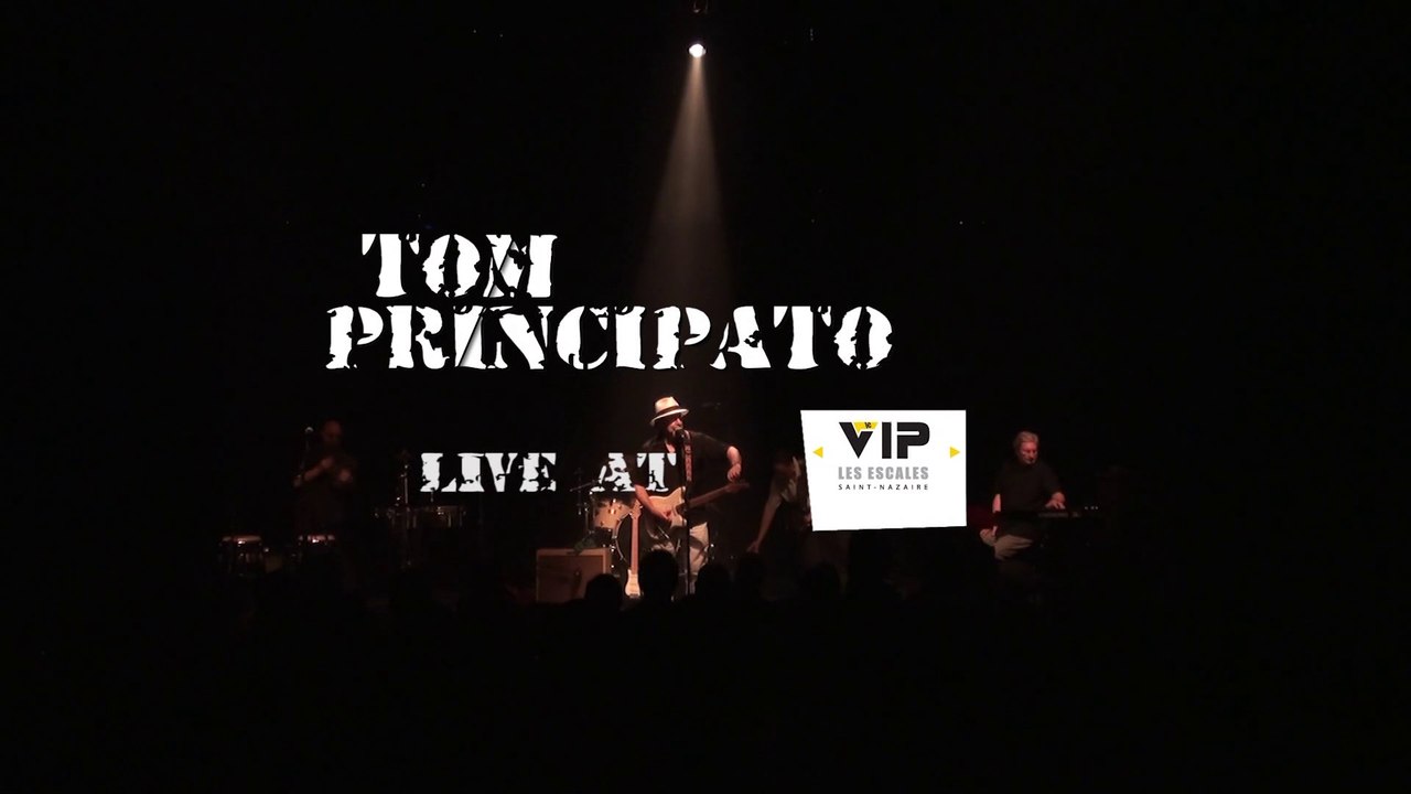 Tom_Principato_Call_The_Law_live at V.I.P. St-Nazaire-France