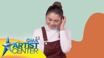 E-Date Mo Si idol: Ashley Ortega, na-touch sa mga galawan ni searchee no. 2!