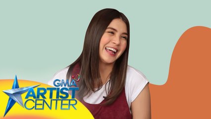 E-Date Mo Si idol: Ashley Ortega, ikinumpara sa isang butterfly!