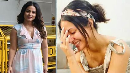 Hina Khan के इस Look के दिवाने हुए Fans,बोलें कितनी Cute है । Boldsky