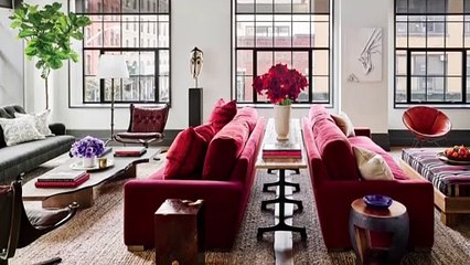 Chez Naomi Watts à New-York, un atelier d’artiste transformé en loft