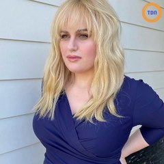 Rebel Wilson poste une photo d’elle illustrant sa récente perte de poids