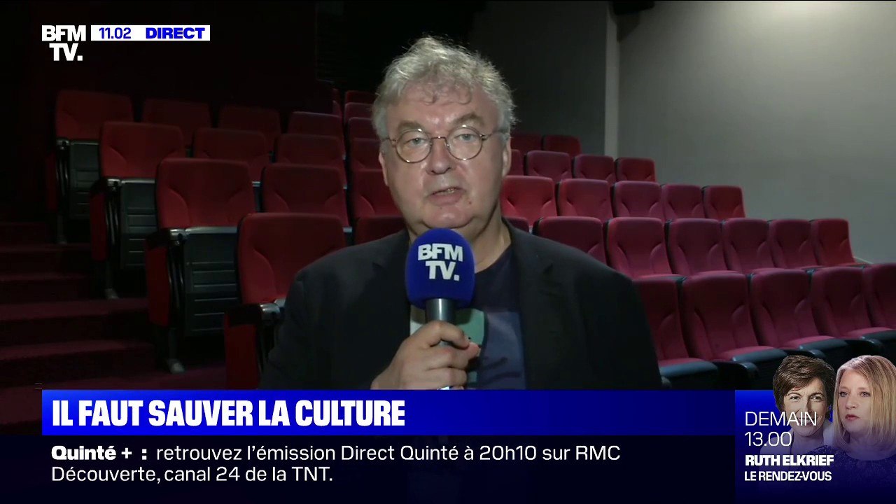 Dominique Besnehard "optimiste" sur la fréquent...