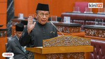 Rais Yatim tidak sesuai jadi presiden Dewan Negara - Pembangkang