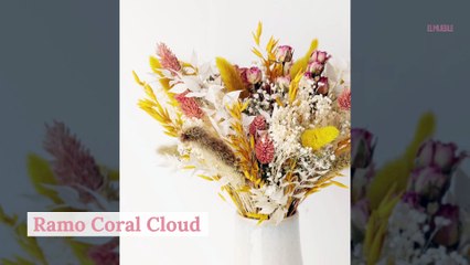 Los mejores ramos de flores secas para este otoño