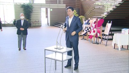 Egészségügyi okból lemondani készül Abe Shinzo japán miniszterelnök