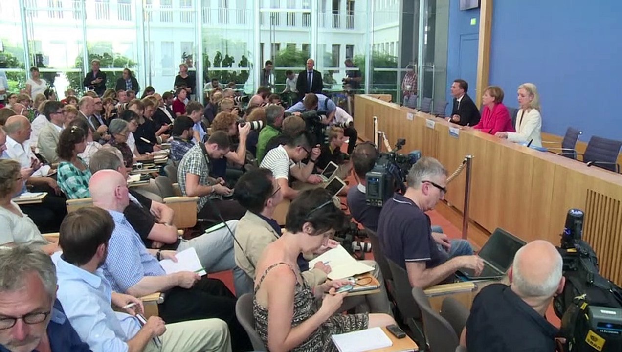 Fünf Jahre "Wir schaffen das" - eine Zwischenbilanz