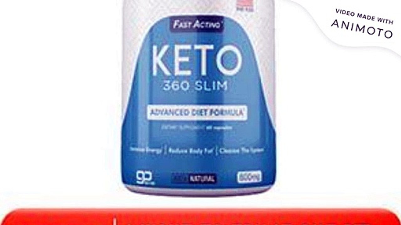 Keto 360 Slim Panama, Precio, Opiniones & Donde Comprar
