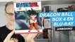 Unboxing del Box 4 de Dragon Ball en Blu-Ray