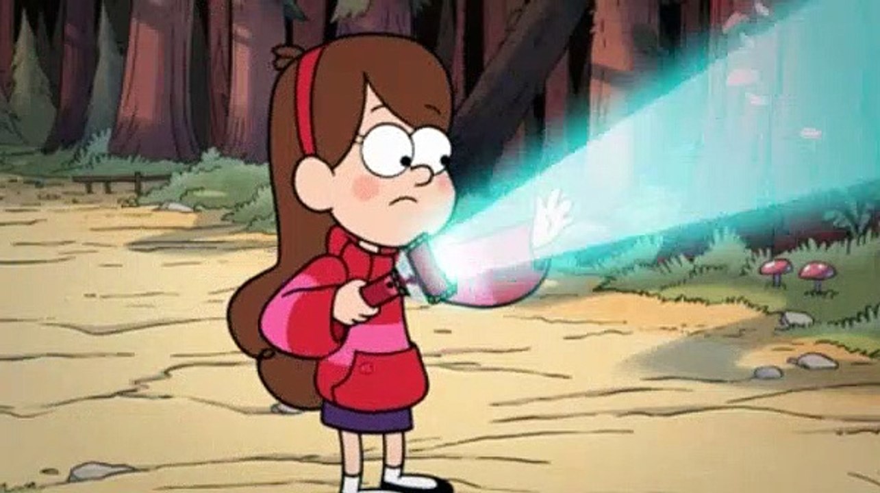 Gravity Falls S01E11 Little Dipper video Dailymotion