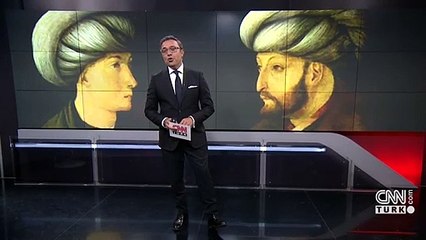 Fatih tablosu İBB binasına getirildi. 6 Ekim'den itibaren sergilenmeye başlanacak | Video