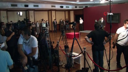 Fatih Sultan Mehmet portresi İBB’deki yerini aldı