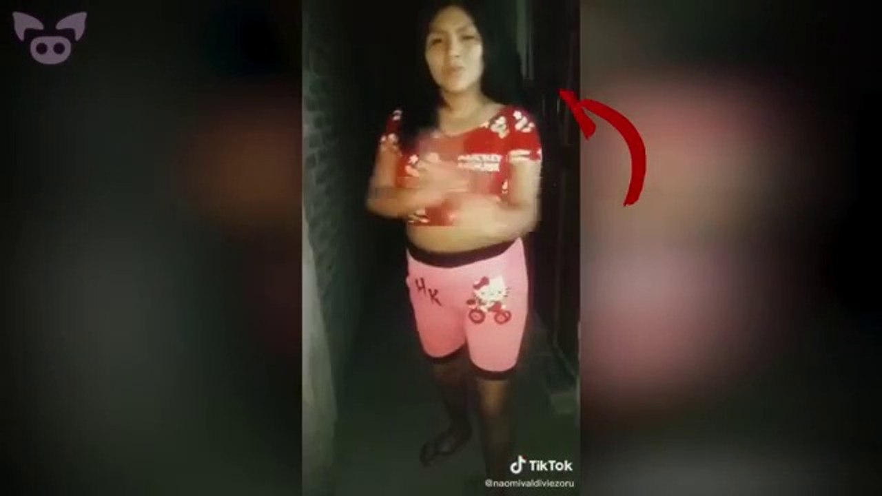 Creepy TikTok Ghost Videos That Went Viral