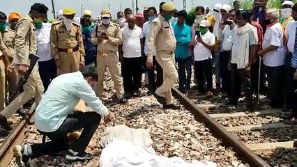 पांच दिन पूर्व लापता हुए अभिकर्ता का शव मिला