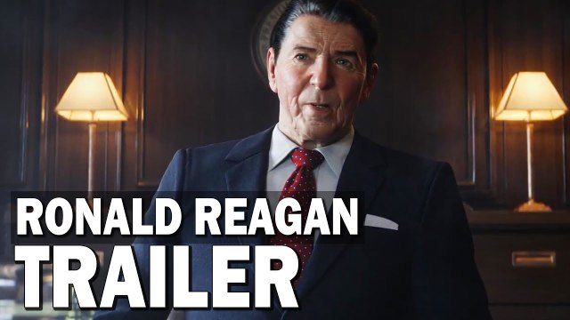 Call of Duty Black Ops Cold War : Ronald Reagan Trailer Cinématique