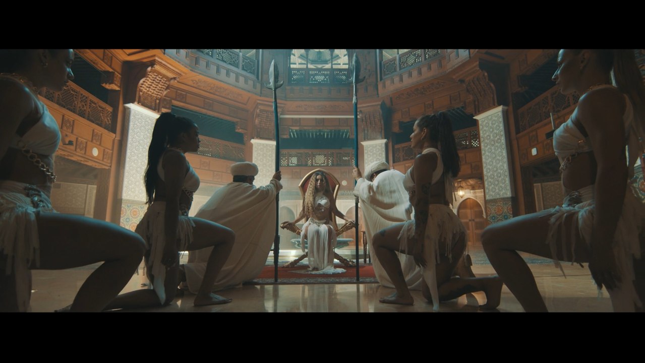 Llega Santería, con Lola Índigo, Danna Paola y Denise Rosenthal