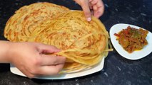 Lachay Dar Paratha Recipe in Urdu Hindi by Fatima Kitchen ✔✔