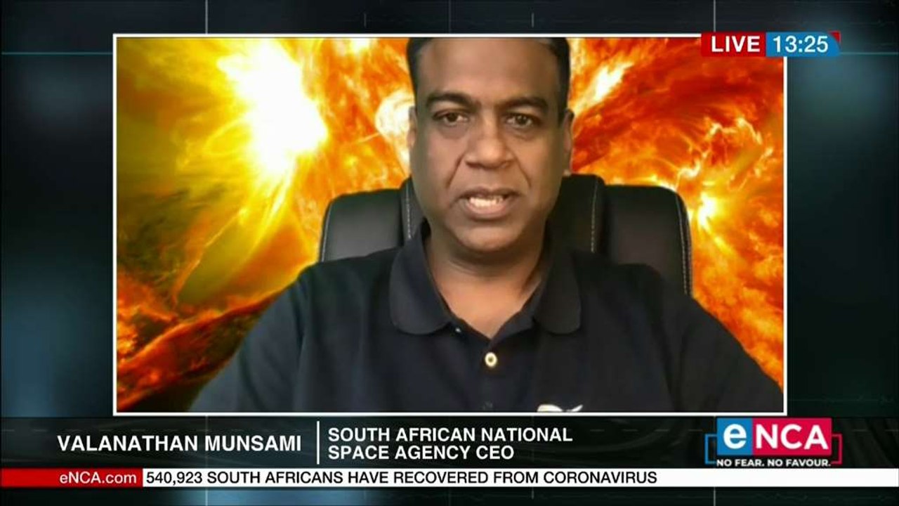 Space agency gets R4.4 billion
