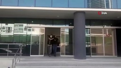 Meyve suyu kutusuna zulalanmış 600 gram esrar bulundu