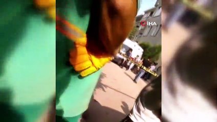 Bursa'da sokak ortasında kan davası cinayeti