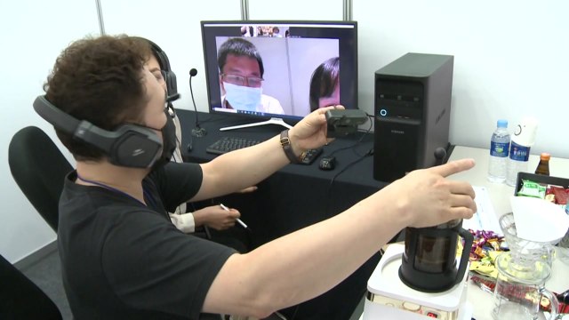 [경기] 면접시험도 수출 계약도 모두 비대면! / YTN