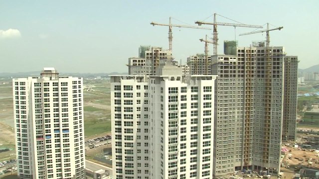 전셋값 상승폭 5년 만에 최고...수도권 집값은 진정세 / YTN