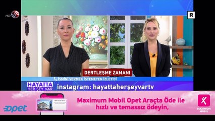 Hayatta Her Şey Var 1 Eylül 2020