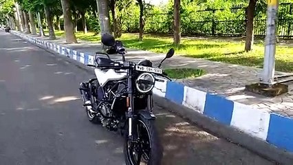 Husqvarna Vitpilen 250 || BS 6 details in assamese ||