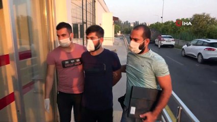 DEAŞ'ın sözde Türkiye Emiri'nin oğlu yakalandı