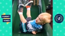 Try Not To Laugh or Grin While Watching - Funny Kids Fails Compilation 2017