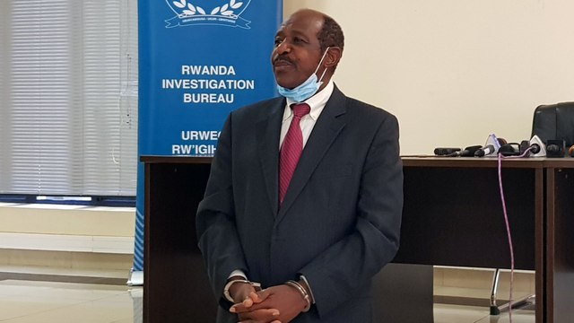 Hotel Rwanda film hero Paul Rusesabagina held on terror charges