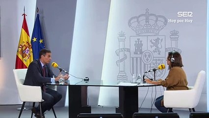 Sánchez reconoce que Madrid le "preocupa" - Entrevista en Cadena SER