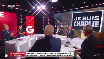 Le Grand Oral de Philippe Val, ancien directeur de Charlie Hebdo – 01/09