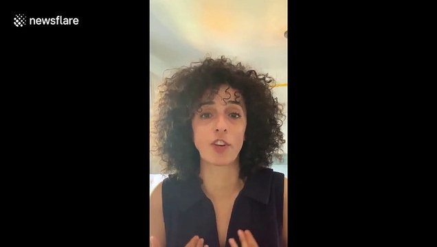 Iranian journalist makes plea against execution of protesters