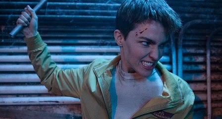 The Doorman (2020 Movie) Official Trailer – Ruby Rose, Jean Reno