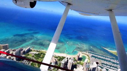 WW2 Era Warbirds • Fly Over Hawaii • Aug 29 2020