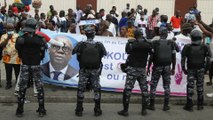 Ivory Coast: Supporters of Gbagbo, Soro file their candidacies