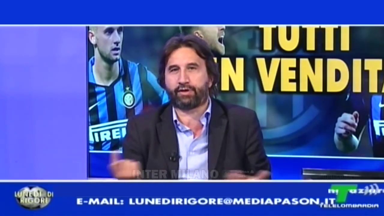 LAPO DE CARLO: L'ETÀ DI KOLAROV? È MOLTO FORTE, PIEDE STRAORDINARIO E NON È UNO CHE SI SPAVENTA.