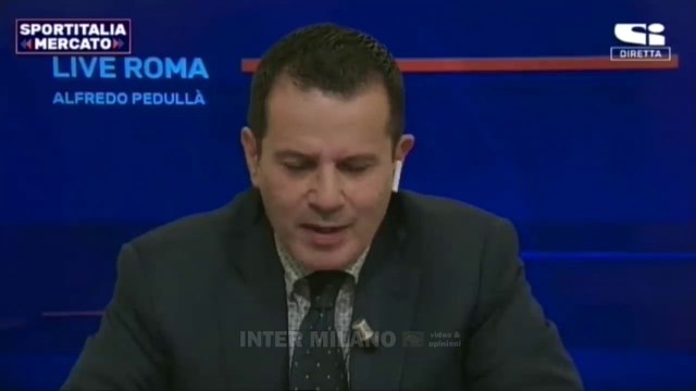 ALFREDO PEDULLÀ: KANTÉ E VIDAL PER CONTE, SAREBBERO LA PERFETTA COMPOSIZIONE DEL SUO CENTROCAMPO.