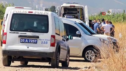 İzmir'de şüpheli ölüm: Aracının yanında ölü bulundu