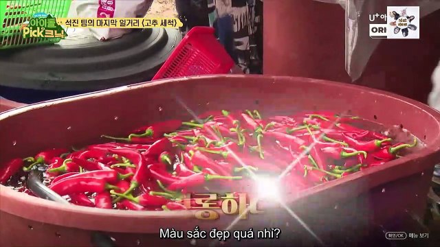 [VIETSUB] Idol Picknic - Dreamcatcher | Ep.1 (p2)