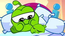 Om Nom Stories: Nibble Nom - Bedtime Play - Funny cartoons for kids
