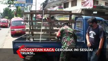Korban Perusakan Oknum TNI Mendapat Ganti Rugi