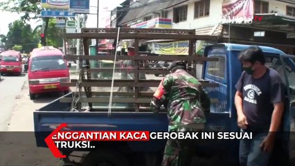 Korban Perusakan Oknum TNI Mendapat Ganti Rugi
