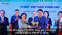 Top những người phụ nữ quyền lực nhất Việt Nam hiện nay