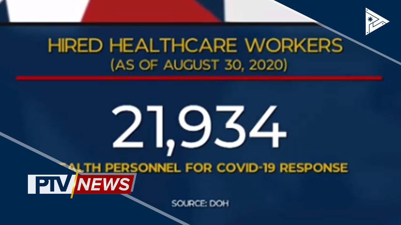 Proteksyon at tamang kompensasyon sa healthcare...