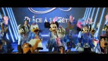 Le grand final du 25ème Anniversaire de Disneyland Paris (7 Septembre 2018)