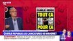 Charlie Hebdo: selon Philippe Val, d'autres médias étaient censés publier les caricatures de Mahomet