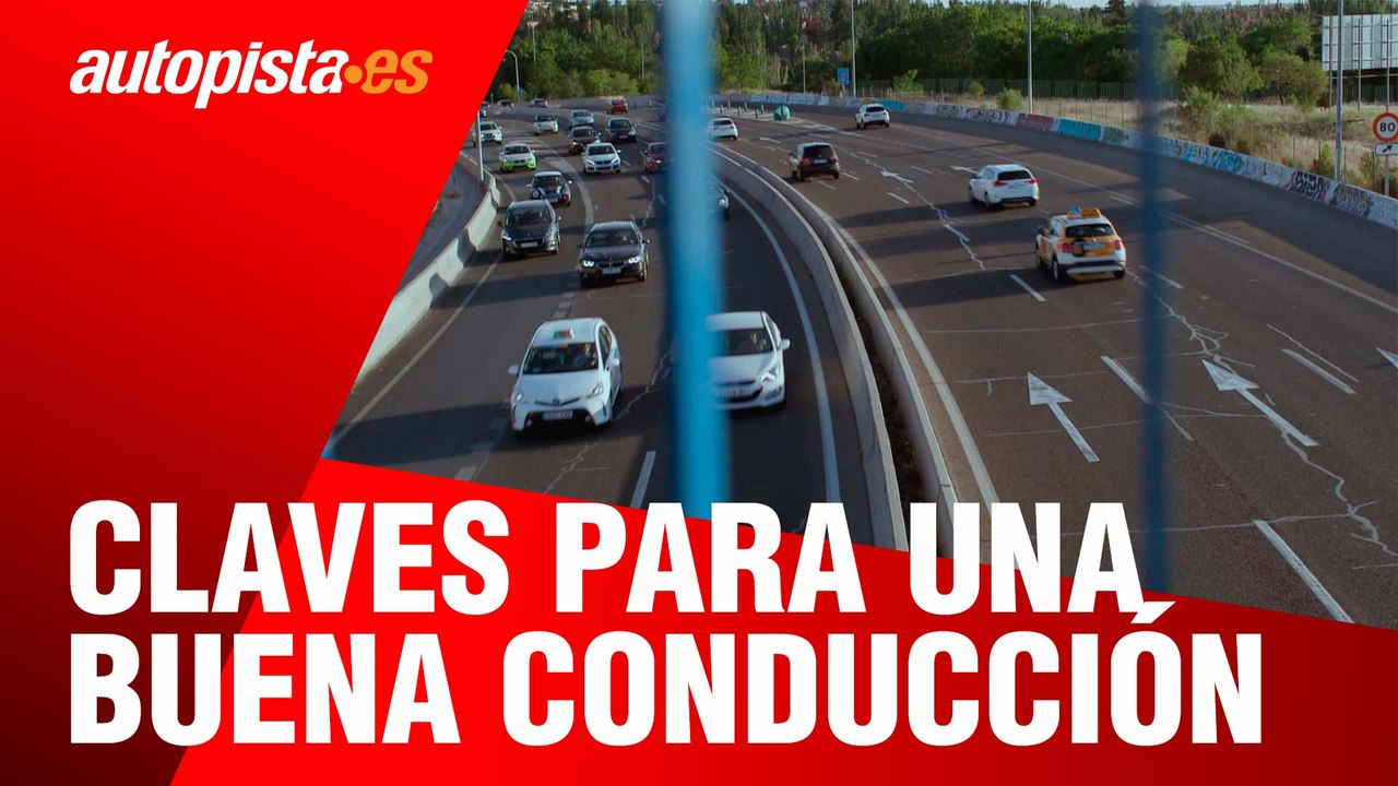 Claves para ser un buen conductor, según la Guardia Civil